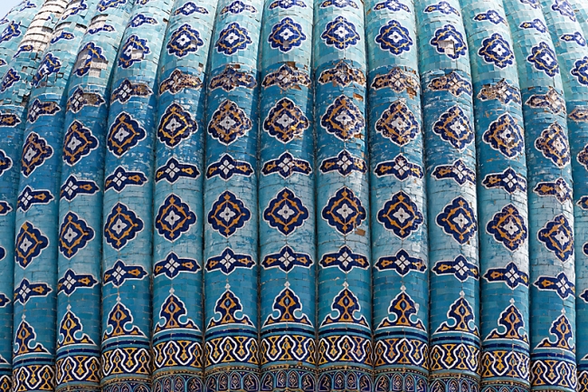 Mosquée Bibi Khanoum-072